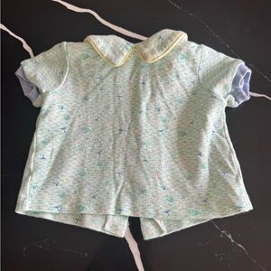 Vintage Peter Rabbit Baby Shirt